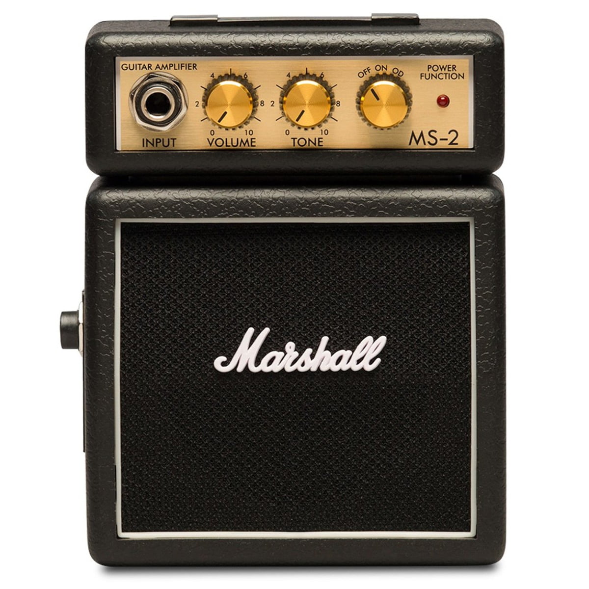 Mini Amplificador Para Guitarra Marshall Ms-2