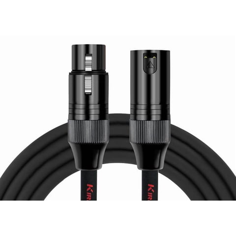 Cable De Micrófono De Estudio Kirlin 6M Mp-220Bng-6