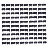 Ioensy - 100X Smd Transistores Mmbt5551Lt1G 2N5551 Triodos De Silicio Propósito General