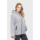thumbnail image 2 of Chaqueta Chiporro Clásica Gris Mujer Falcone, 2 of 3