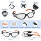 thumbnail image 5 of Lentes De Seguridad Con Luces Led Para Mecánicos, 5 of 8