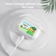 thumbnail image 4 of Funda AirPods Pro Desmarcar Bloques Numéricos Transparente, 4 of 6