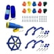 thumbnail image 5 of Accesorios Para Juegos Infantiles, Piezas De Barco Pirata Para Casa De Juegos, Casa Del árbol, 15 Uds., 5 of 5