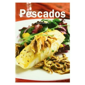 Ediciones Lu - Libro Pescados