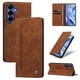 thumbnail image 1 of Funda Billetera para Samsung Galaxy S26 Plus Imán y Resistente Marrón, 1 of 6
