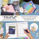 thumbnail image 3 of Planificador Soomeet Budget 18 × 25 cm – Rastreador Mensual de Gastos, 3 of 7