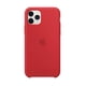 thumbnail image 2 of Funda para teléfono Apple iPhone 11 Pro de silicona (PRODUCTO) ROJA, 2 of 3