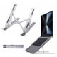 thumbnail image 1 of Soporte De Notebook Aluminio Portatil Ajustable Y Plegable, 1 of 3