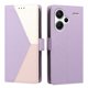 thumbnail image 4 of Funda Cartera para Xiaomi Redmi Note 13 Pro Plus 5G, Tricolor, Morado, 4 of 6
