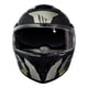 thumbnail image 4 of Casco Fu401 Atom Sv Hibrido F2 Amarillo Fluor Talla M, 4 of 7