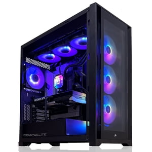 Compuelite - Pc Elite Amd Ryzen 9 9950X 16-Core + 64Gb + Rtx 5090 32Gb | Pce381