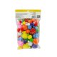 thumbnail image 2 of Pompon glitter 100u, 2 of 2