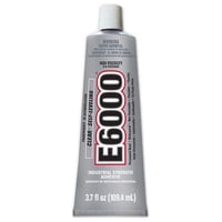 Adhesivo E6000® Hi Visc 110 Ml 2 Veces Más Fuerte, Resistente Al Agua