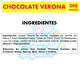 thumbnail image 2 of Chocolate Verona Negro - Clásico (Bolsa Con 100 Unidades), 2 of 3
