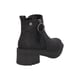 thumbnail image 2 of Botin Mujer Negro Plataforma Ester Detogni, 2 of 4