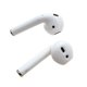 thumbnail image 2 of Fundas protectoras de silicona para auriculares Apple AirPods 1 y 2 o EarPods (3 pares), 2 of 5