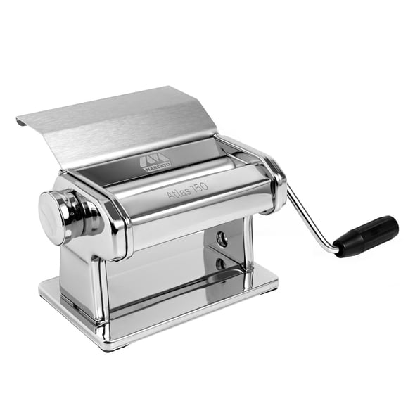 Máquina de Pasta MARCATO Atlas 150 Acero Cromado 150 mm