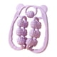 thumbnail image 5 of Rodillo Masajeador De Piernas Regalo Equipo De Fitness Multiusos Para Mujer Y Hombre Interior Morado, 5 of 5