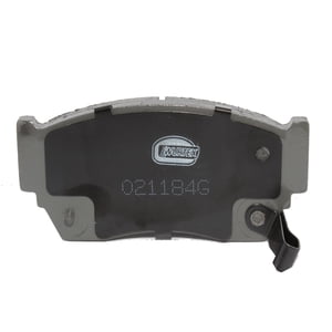 Repuestos Del Sol - Juego Pastillas Freno Delanteras Nissan V16 1.6 1998 2011