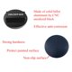 thumbnail image 3 of Adaptador de almohadilla para gato imUfer, 2 piezas, negro, para BMW y Mini, 3 of 7