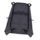 thumbnail image 1 of Cesta inferior para cochecito de bebé, cesta de almacenamiento debajo del cochecito, almacenamiento debajo del asiento lateral del cochecito colgante Negro, 1 of 5