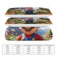 thumbnail image 2 of Super Mario 3-Piece Comforter Set for Bedroom Super Mario Bedding Set for Kids Adults Soft Microfiber Duvet Cover Set with Zipper Closure, 2 of 5