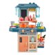 thumbnail image 1 of Juego De Cocina Con Luces Y Sonidos 55 Piezas 63cmx45cm, 1 of 5