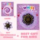 thumbnail image 4 of JOYIN Set de 28 Spinners Antiestrés DIY para San Valentín, 4 of 9