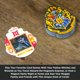 thumbnail image 5 of Baraja de cartas AQUARIUS con forma de Harry Potter, 5 of 7