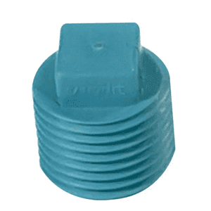 Genérico - Tapa Tornillo Pvc Presion He 1/2 Un