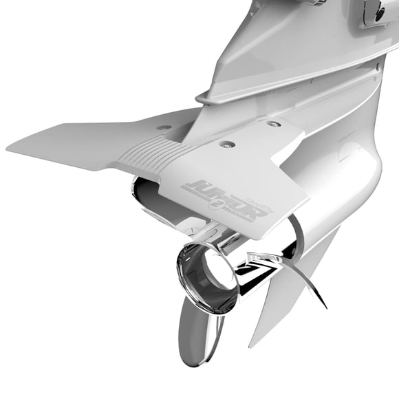 Motor Fuera de Borda STINGRAY HYDROFOILS Classic Junior 9.9-40 hp Blanco
