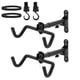 thumbnail image 1 of Soporte para bicicletas Auwey, soporte de pared para garaje, almacenamiento de bicicletas, paquete de 2, 1 of 7