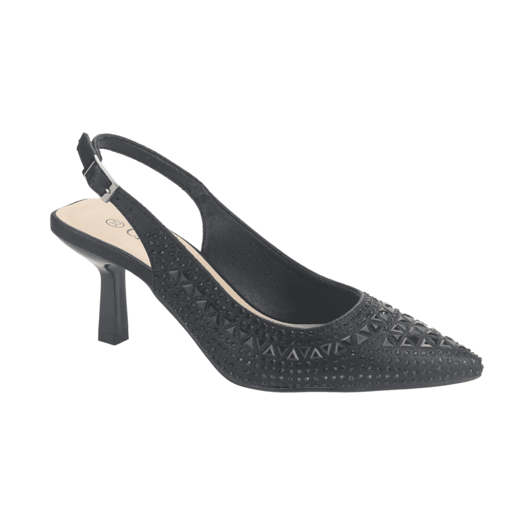 Zapatos Chalada Black | 12-hot-70 - Talla 36