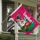 thumbnail image 3 of Booba Bandera impresa con temática, regalo perfecto para fanáticos, amigos y familiares, y adecuada para actividades al aire libre e interiores, decoraciones de fiesta. 90 cm × 150 cm., 3 of 6