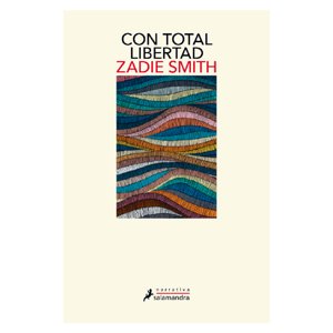 Salamandra - Libro Con Total Libertad