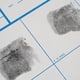 thumbnail image 4 of Tarjetas de huellas dactilares Crime Scene FD-258, paquete de 1000, 4 of 8