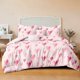 thumbnail image 1 of Cubrecama Quilt De Verano De 1.5 Plazas Medida 180x230cm Delgado + 1 Funda De Almohada CMV15P-GS-20, 1 of 3