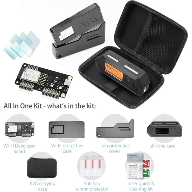Kit de placa de desarrollo Wi‑Fi HCJYC para Flipper Zero, nuevo