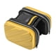 thumbnail image 2 of Bolsa Delantera Para Cuadro De Bicicleta De Carcasa Dura, Gran Capacidad Para Llaves, Almacenamiento De Herramientas Peque?as, Amarillo, 2 of 5