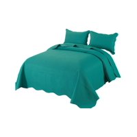 Genérico - Quilt De Verano King Y Super King - Fresco D4