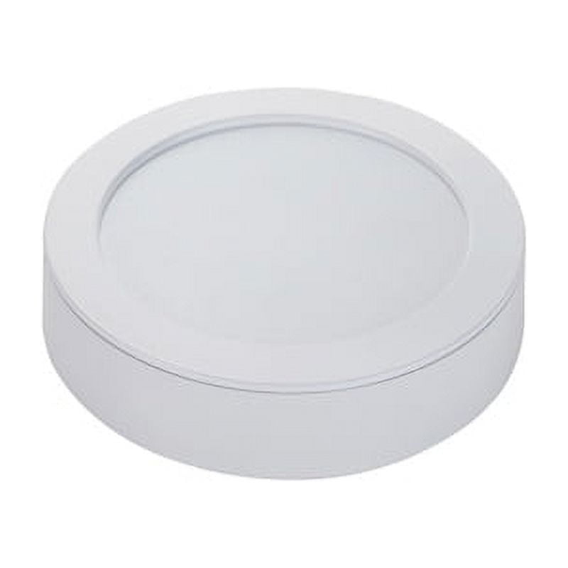 Hb Led - Panel Redondo Led Ad Sobrepuesto 20w Frío