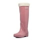 thumbnail image 2 of Bota De Agua Mujer Pvc Impermeable Weide GH162, 2 of 7