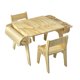thumbnail image 1 of Mesa con Rollo de Papel, 1 of 3