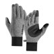 thumbnail image 2 of Invierno Termal Ski Ski Driving Gugarte Guantes Para El Clima Frío Gray XL, 2 of 5