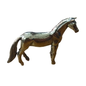 Bothyi - Figuras De Escultura De Caballo Pintadas A Mano Artesanías Para Adornos Para El Hogar