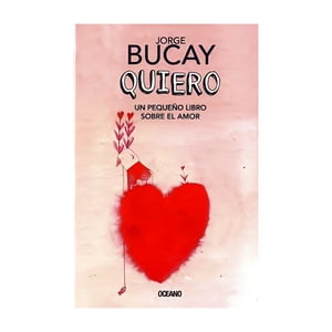 Oceano - Libro Quiero - Jorge Bucay