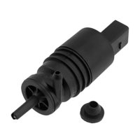 Ioensy - Piezas De Reparación De Bomba De Limpiaparabrisas 13250356 Para Cadillac Cts 2014-2016