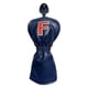 thumbnail image 4 of Funda Para Cabeza De Palo De Golf Madera De Calle Fundas Para Cabeza Con Etiquetas Intercambiables Azul F 27x13x3cm, 4 of 5