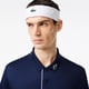 thumbnail image 3 of Cintillo Lacoste Sport Blanco Tenis Padel, 3 of 3