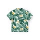 thumbnail image 2 of Camisa hawaiana Disney Lion King para niños pequeños, color verde de 3 a 4 años, 2 of 7